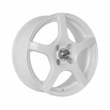 XTRIKE X-118 15X6 PCD4*100 ET45 DIA60.1 W